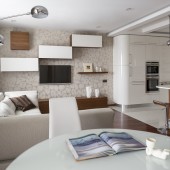 Дизайн квартиры для молодоженов