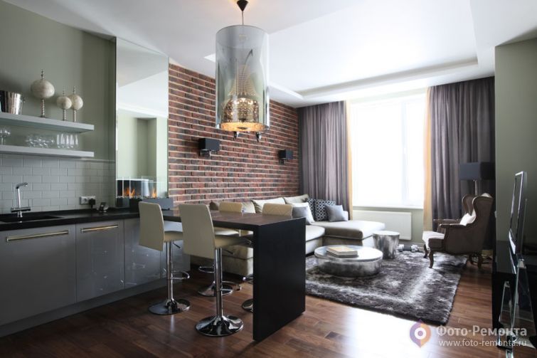 Квартира в ЖК `Авеню 77`