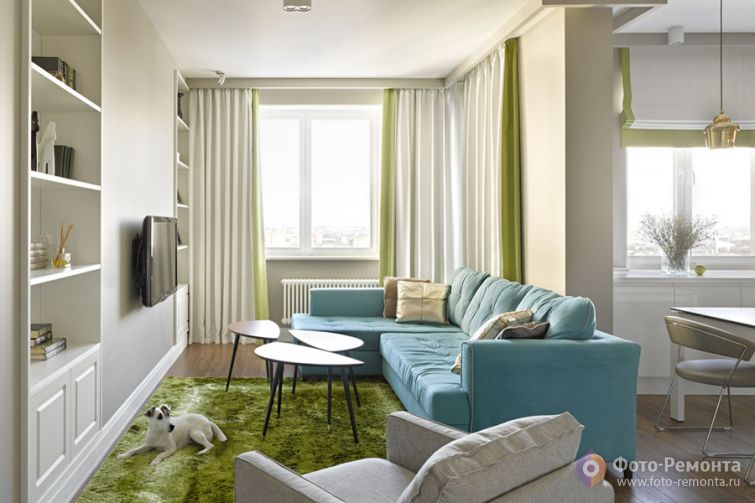 Квартира в ЖК `Лосиный остров`