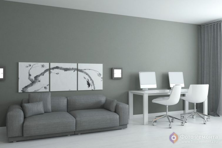 Двухкомнатная квартира для молодой семьи