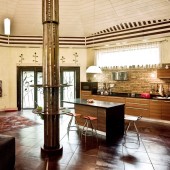 Интерьер кухни