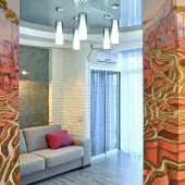 Гостиная, вид 2