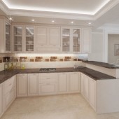 Интерьер кухни