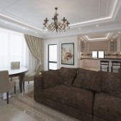 Гостиная, вид 2