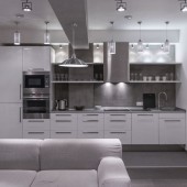 Интерьер кухни