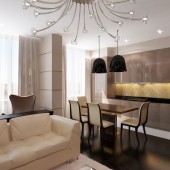 Кухни в современном стиле фото - дизайн интерьера