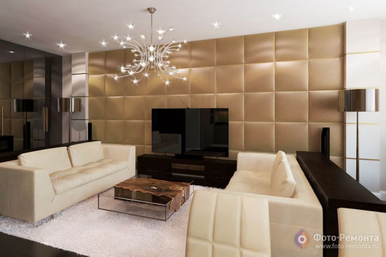 Дизайн интерьера квартиры в Симферополе