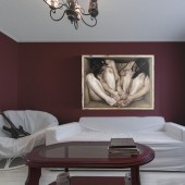 Квартира в скандинавском стиле