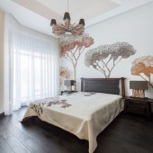 Интерьер спальни