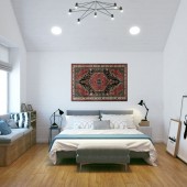 Спальня, вид 2