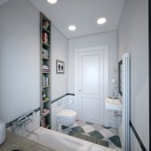 Гостевой санузел