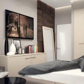 Спальня, вид 5