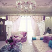 Гостиная, вид 2