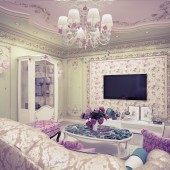 Гостиная, вид 4