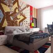 Детская, вид 2