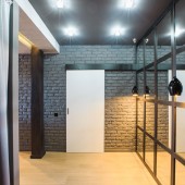 Коридор фото - дизайн интерьера