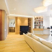 Гостиные в современном стиле фото - дизайн интерьера