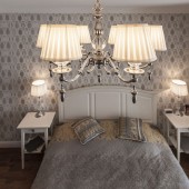 Интерьер спальни