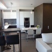 Кухни в современном стиле фото - дизайн интерьера