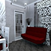 Кухня, вид 4