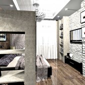 Дизайн спальни