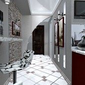Кухня, вид 3