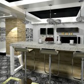 Дизайн кухни