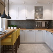 Интерьер кухни