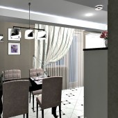 Обеденная зона