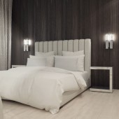 Спальни в стиле минимализм фото - дизайн интерьера
