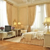 Детские комнаты в классическом стиле фото - дизайн интерьера