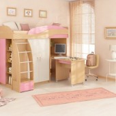 Детская мебель фото - Корпусный набор Непоседа