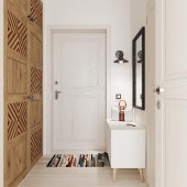 Прихожие фото - дизайн интерьера