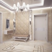 Прихожие фото - дизайн интерьера