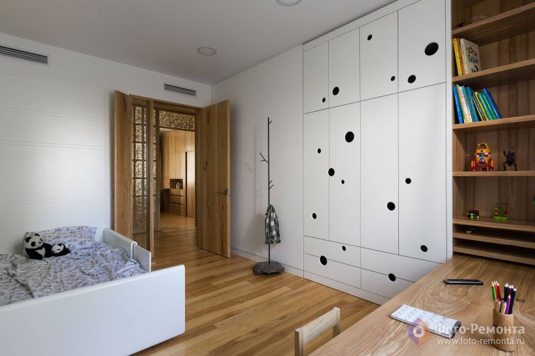 Детская спальня интерьер