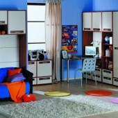 Детская мебель фото - Набор мебели Орион