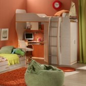 Детская мебель фото - Детская Джуниор
