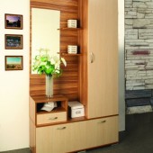 Мебель для прихожей фото - Прихожая Кармен