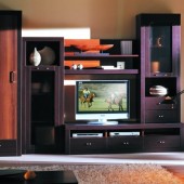 Стенки для гостиной фото - Гостиная Терра 