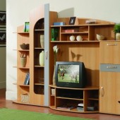 Стенки для гостиной фото - Гостиная Тобаго 