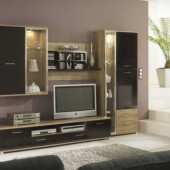 Стенки для гостиной фото - Гостиная Ксетра 