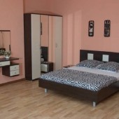 Спальные гарнитуры фото - Спальня Кватро 