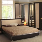 Спальные гарнитуры фото - Спальня Эвита 