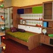 Детская мебель фото - Детская Лофт