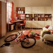 Детская мебель фото - Детская Баллибум