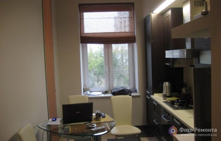 Кухня в хрущевке 6 кв.м., фото 7