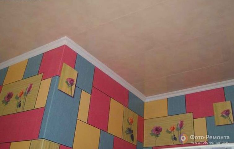 Дизай потолка, фото 6