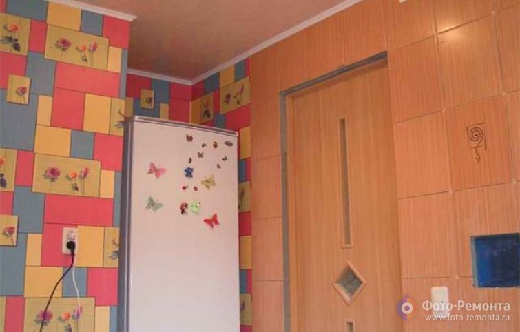 Кухня в хрущевке №4, фото 3