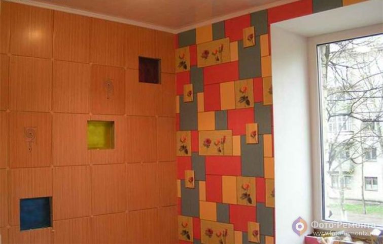 Кухня в хрущевке №4, фото 2