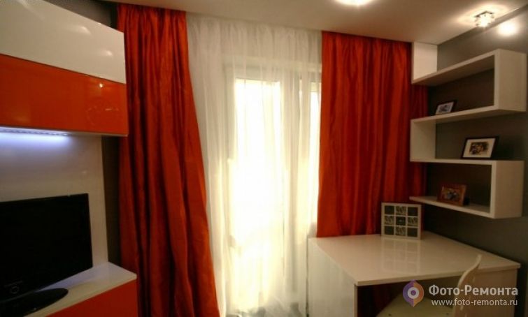 Идея оформления детской для мальчика, фото 7